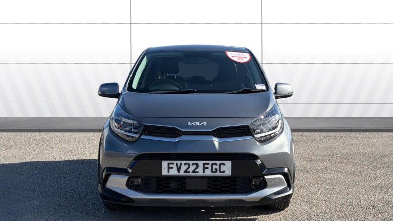 Kia Picanto 1.0 X-Line 5dr Auto Petrol Hatchback